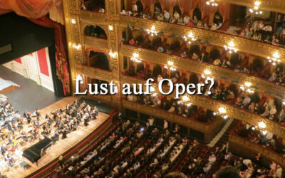 LUST AUF OPER?